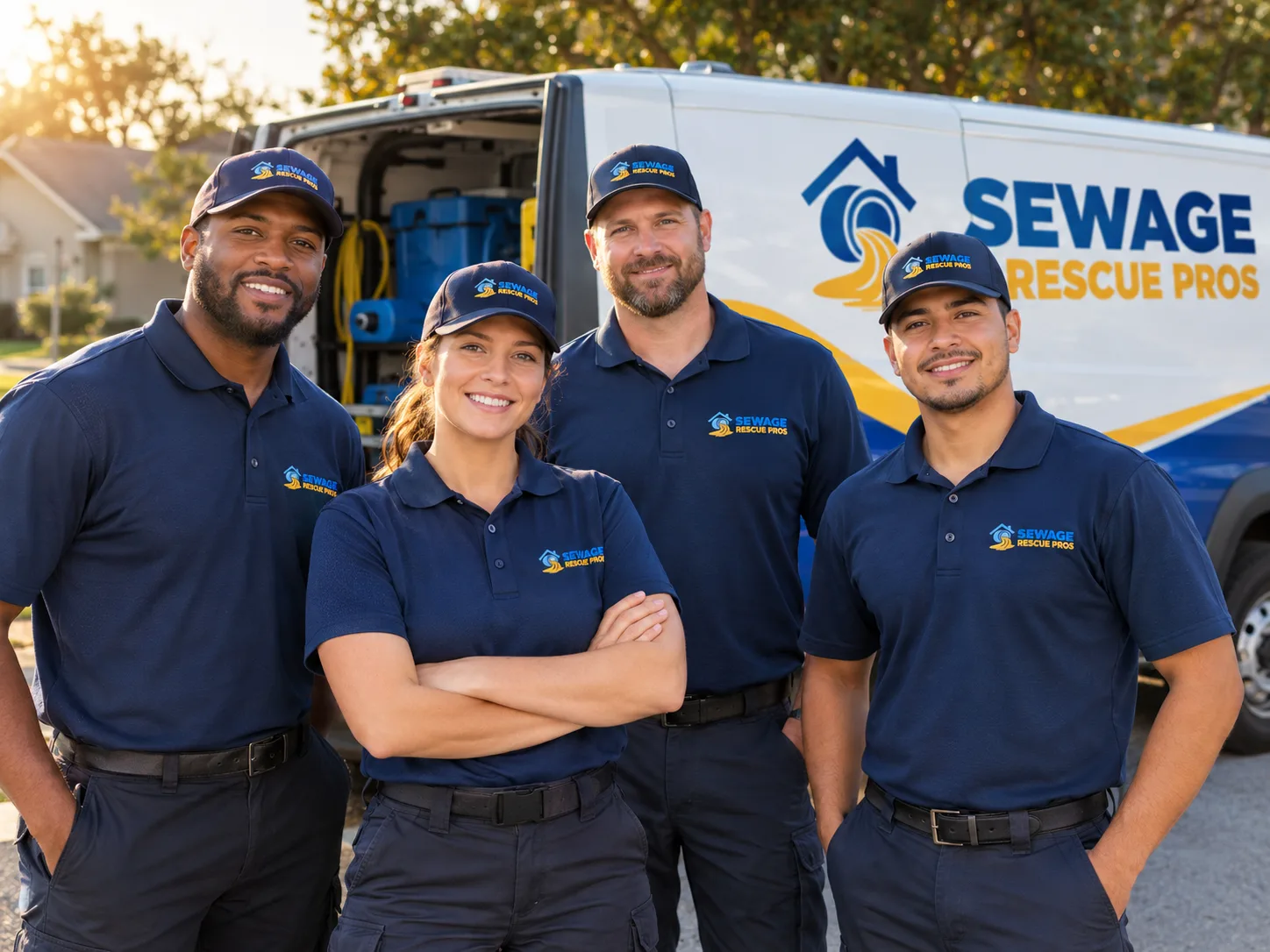 Sewage Backup Cleanup company in Highland Park, NJ
